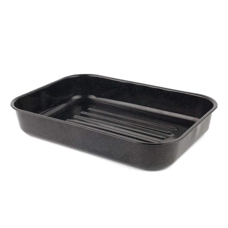 Russell Hobbs CW114311 VIT Enamel 42cm deep roaster