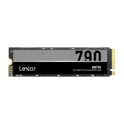 SSD-LEXAR-NM790-8TB-M.2-PCIe Gen4-NVMe-Write speed 6500 MBytes-sec-Read speed 7400 MBytes-sec-2.45mm-TBW 1500 TB-MTBF 1500000