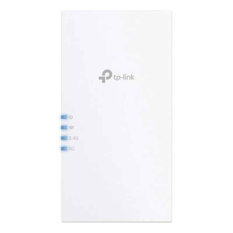 Wrl range extender 3600mbps-dual band re220be tp-link