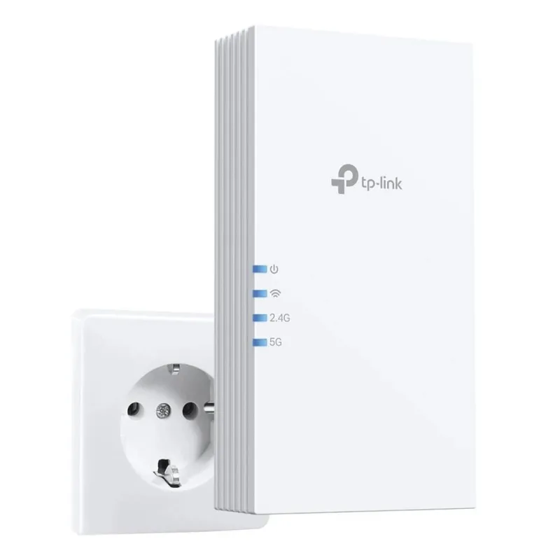 Wrl range extender 3600mbps-dual band re220be tp-link