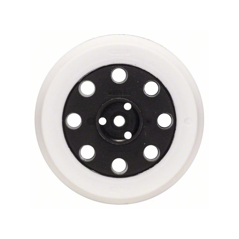 Gumijas slīpšķīvis D 125 mīksts