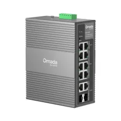 Switch-TP-LINK-IES210GPP-Type L2-PoE+ ports 6-IES210GPP