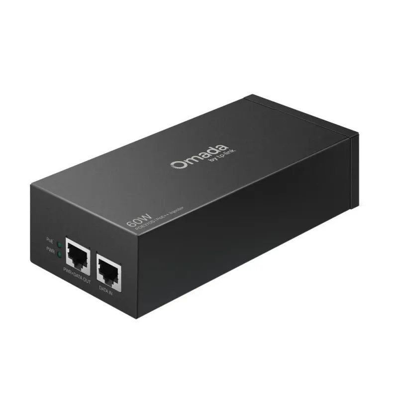 Net poe++ injector-poe370s tp-link