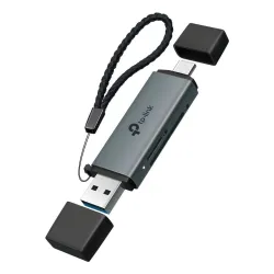 Memory reader usb-c sd&microsd-ua430d tp-link