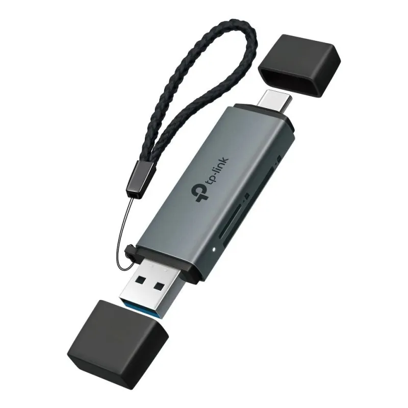 Memory reader usb-c sd&microsd-ua430d tp-link