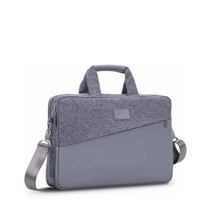 Nb case egmont 15.6-7930 grey rivacase