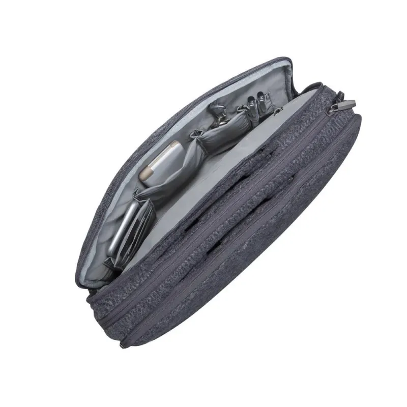 Nb case egmont 15.6-7930 grey rivacase