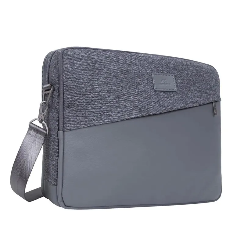 Nb case egmont 15.6-7930 grey rivacase