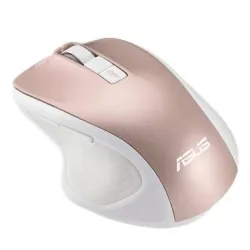 Mouse usb optical wrl mw202c-rose gold 90xb066n-bmu010 asus