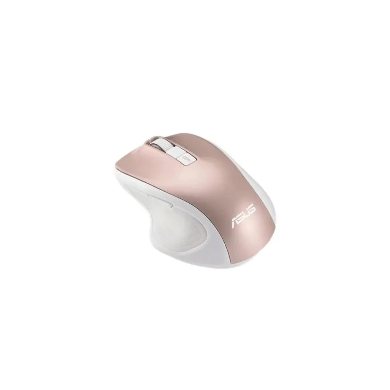Mouse usb optical wrl mw202c-rose gold 90xb066n-bmu010 asus