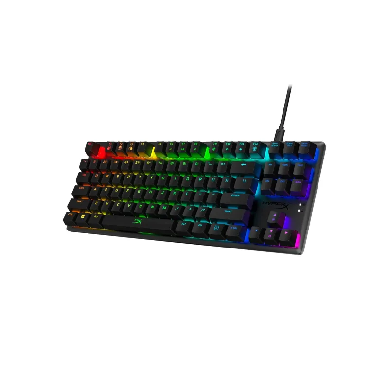 Keyboard gaming alloy origins-core eng hx-kb7blx-us hyperx