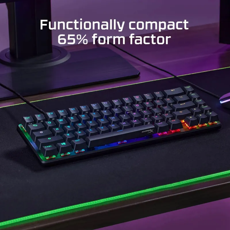 Keyboard alloy origins 65-nor 4p5d6anuuw hyperx