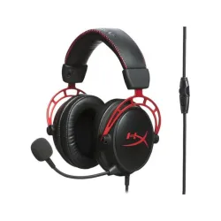 Headset hyperx cloud alpha-red hx-hsca-rd-em hyperx