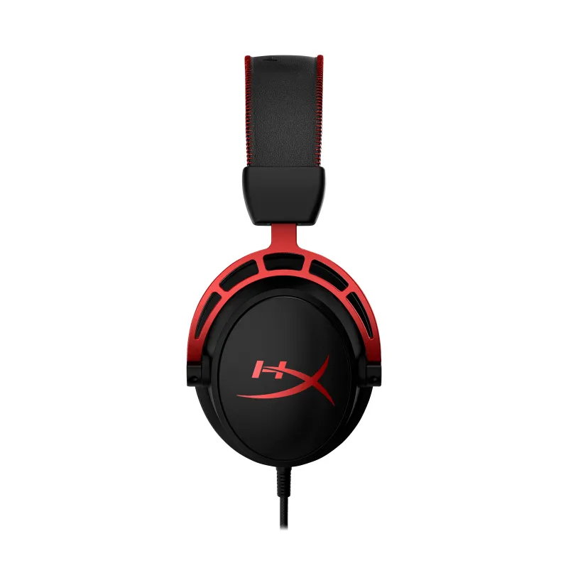 Headset hyperx cloud alpha-red hx-hsca-rd-em hyperx