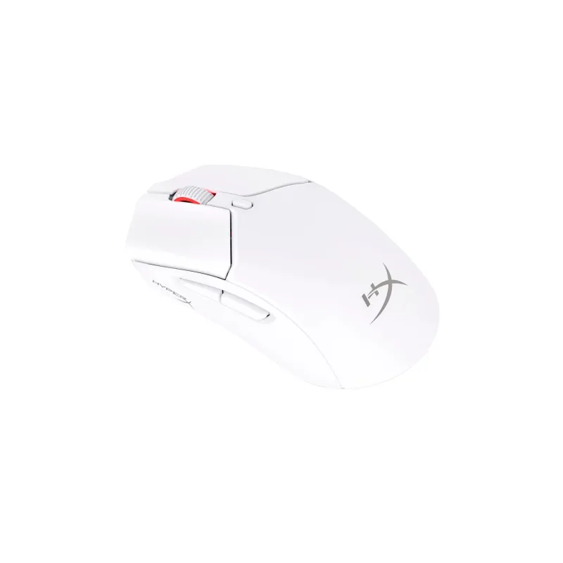 Mouse usb optical wrl-pulsefire haste 2 white hyperx
