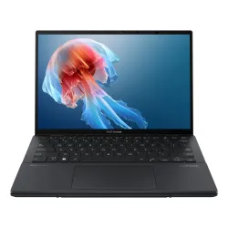Notebook-ASUS-ZenBook Series-DUO-UX8406CA-PZ009W-CPU Core Ultra-U9-285H-2900 MHz-14-Touchscreen-2880x1800-RAM 32GB-LPDDR5x-SSD
