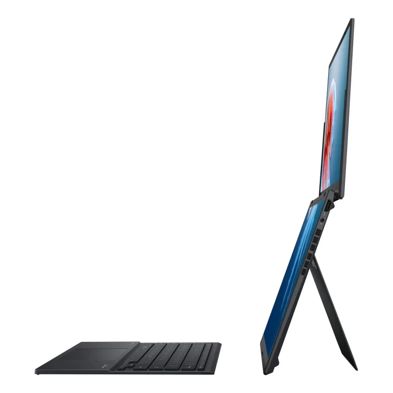 Notebook-ASUS-ZenBook Series-DUO-UX8406CA-PZ009W-CPU Core Ultra-U9-285H-2900 MHz-14-Touchscreen-2880x1800-RAM 32GB-LPDDR5x-SSD