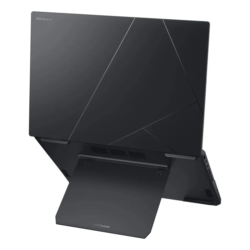 Notebook-ASUS-ZenBook Series-DUO-UX8406CA-PZ009W-CPU Core Ultra-U9-285H-2900 MHz-14-Touchscreen-2880x1800-RAM 32GB-LPDDR5x-SSD