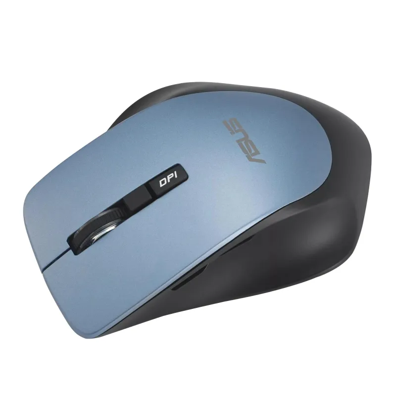 Mouse usb optical wrl wt425-grey-blue 90xb0280-bmu0q0 asus