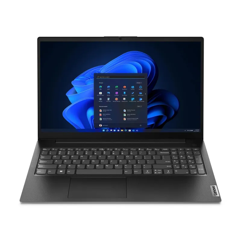 Notebook-LENOVO-V Series-V15 G4 AMN-CPU Ryzen 5-7520U-2800 MHz-15.6-1920x1080-RAM 16GB-LPDDR5-5500 MHz-SSD 512GB-AMD Radeon