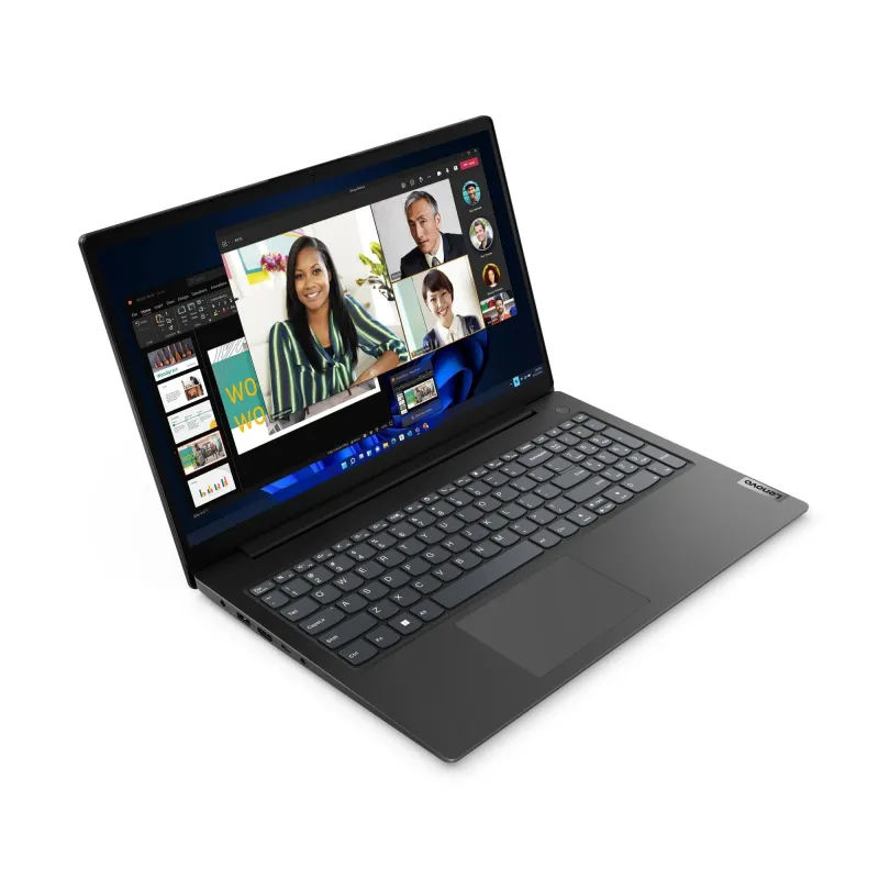 Notebook-LENOVO-V Series-V15 G4 AMN-CPU Ryzen 5-7520U-2800 MHz-15.6-1920x1080-RAM 16GB-LPDDR5-5500 MHz-SSD 512GB-AMD Radeon