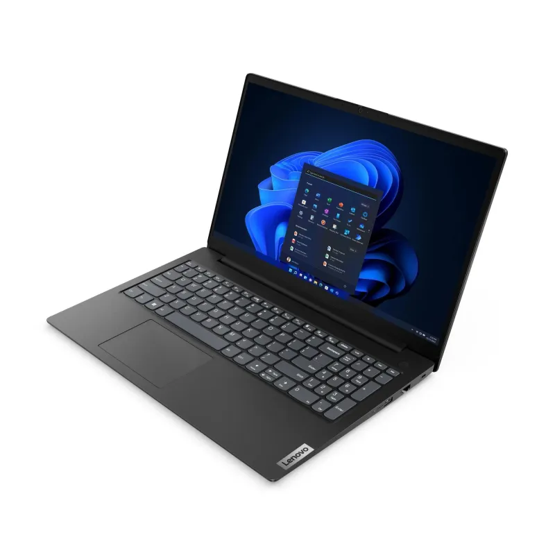Notebook-LENOVO-V Series-V15 G4 AMN-CPU Ryzen 5-7520U-2800 MHz-15.6-1920x1080-RAM 16GB-LPDDR5-5500 MHz-SSD 512GB-AMD Radeon