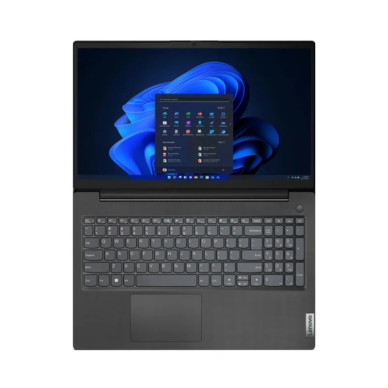 Notebook-LENOVO-V Series-V15 G4 AMN-CPU Ryzen 5-7520U-2800 MHz-15.6-1920x1080-RAM 16GB-LPDDR5-5500 MHz-SSD 512GB-AMD Radeon