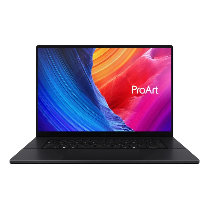 Notebook-ASUS-ProArt-H7606WP-SR231X Copilot+ PC-CPU AMD Ryzen AI 9 HX-370-2 GHz-16 -2880 x 1800 pixels-Yes-RAM 64