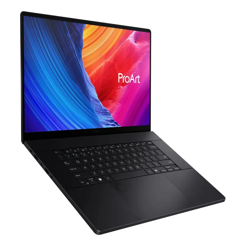 Notebook-ASUS-ProArt-H7606WP-SR231X Copilot+ PC-CPU AMD Ryzen AI 9 HX-370-2 GHz-16 -2880 x 1800 pixels-Yes-RAM 64