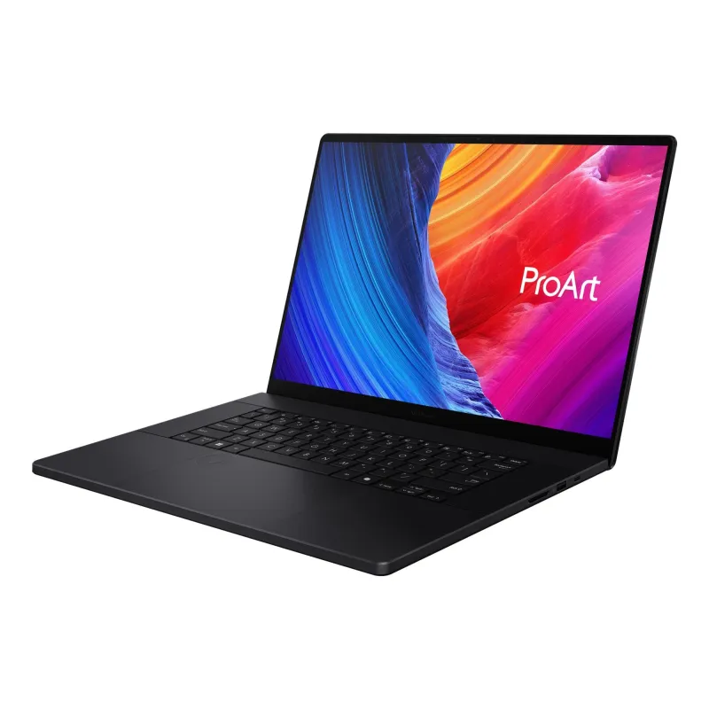 Notebook-ASUS-ProArt-H7606WP-SR231X Copilot+ PC-CPU AMD Ryzen AI 9 HX-370-2 GHz-16 -2880 x 1800 pixels-Yes-RAM 64