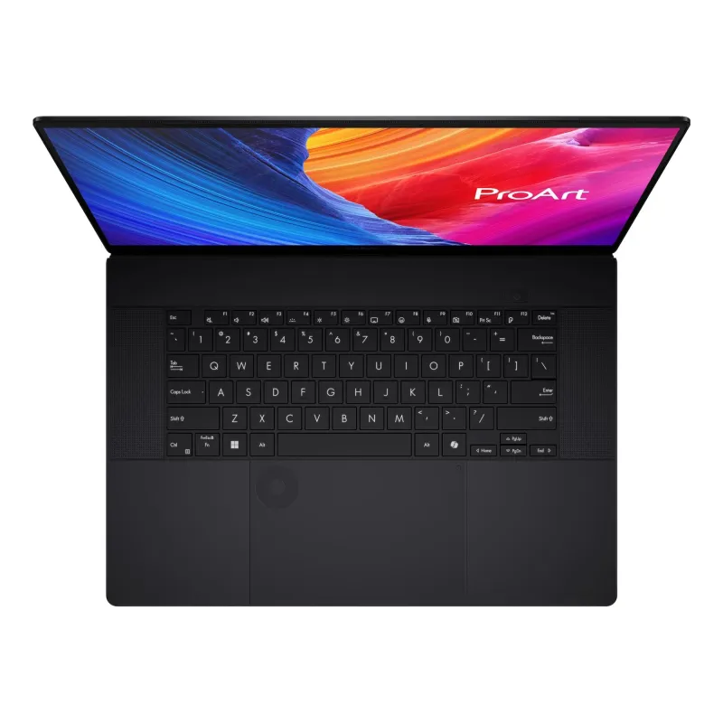 Notebook-ASUS-ProArt-H7606WP-SR231X Copilot+ PC-CPU AMD Ryzen AI 9 HX-370-2 GHz-16 -2880 x 1800 pixels-Yes-RAM 64