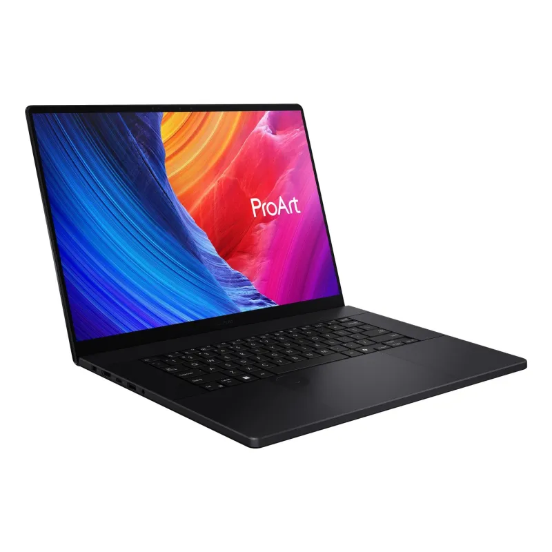 Notebook-ASUS-ProArt-H7606WP-SR231X Copilot+ PC-CPU AMD Ryzen AI 9 HX-370-2 GHz-16 -2880 x 1800 pixels-Yes-RAM 64