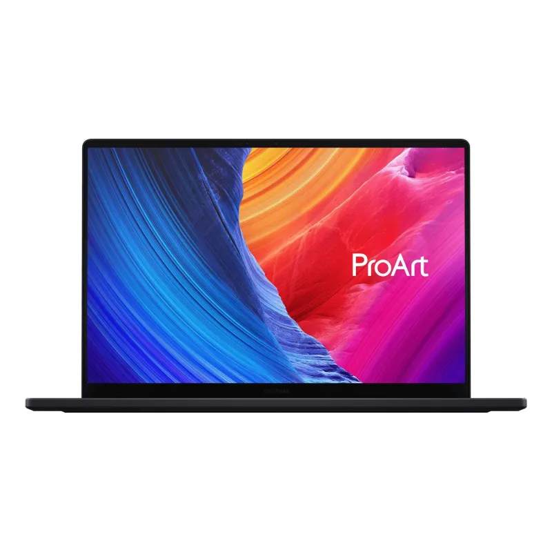 Notebook-ASUS-ProArt-H7606WP-SR231X Copilot+ PC-CPU AMD Ryzen AI 9 HX-370-2 GHz-16 -2880 x 1800 pixels-Yes-RAM 64