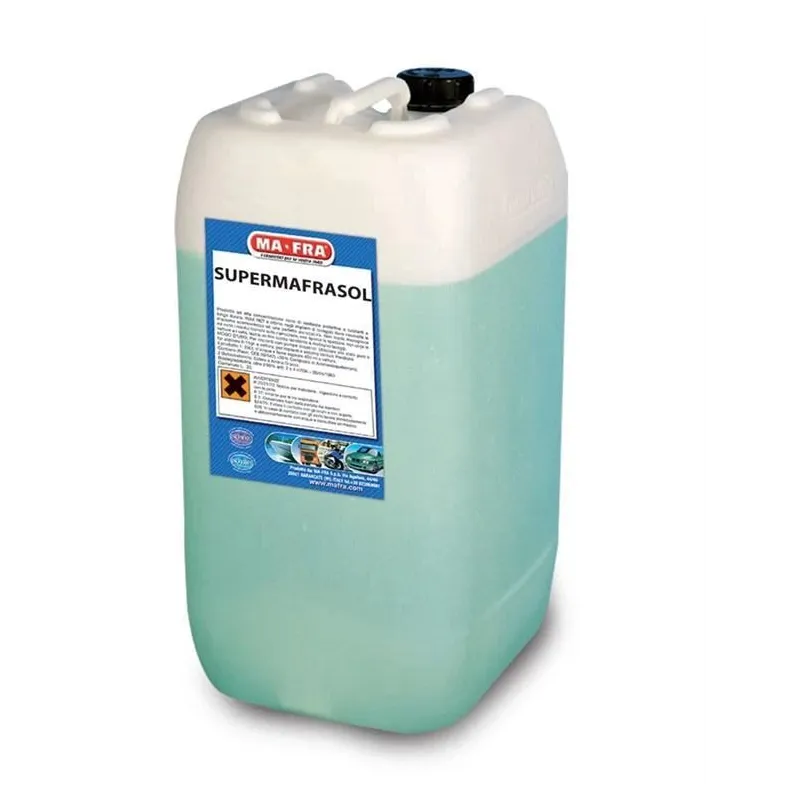 Automobilių ploviklis Ma-Fra Supermafrasol. 25 l