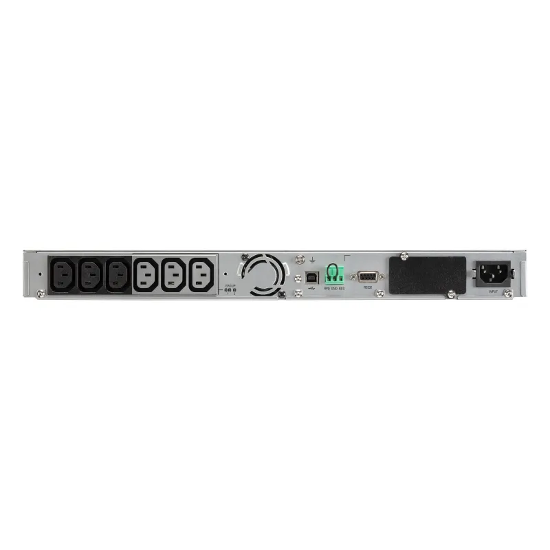UPS-EATON-920 Watts-230 VA-Wave form type Sinewave-LineInteractive-Rack 1U-5P1150IRG2
