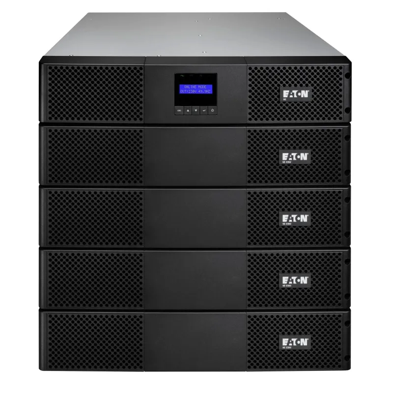 UPS-EATON-1800 Watts-2000 VA-Wave form type Sinewave-OnLine DoubleConvertion-Phase 1phase-Rack 2U-9E2000IR