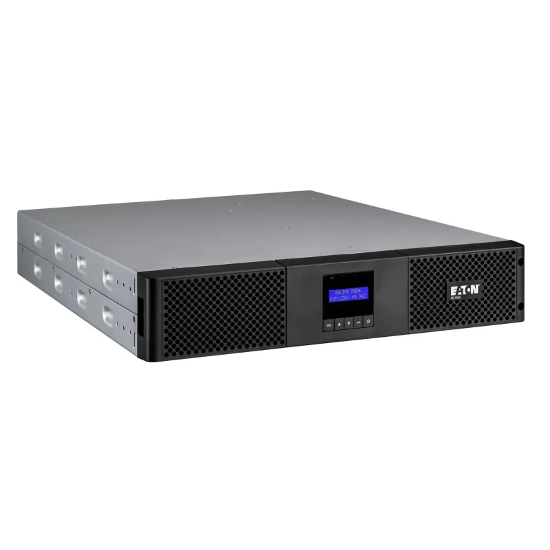 UPS-EATON-1800 Watts-2000 VA-Wave form type Sinewave-OnLine DoubleConvertion-Phase 1phase-Rack 2U-9E2000IR