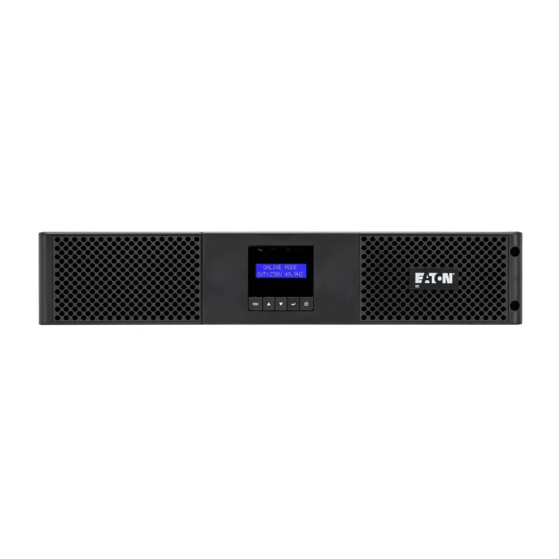 UPS-EATON-1800 Watts-2000 VA-Wave form type Sinewave-OnLine DoubleConvertion-Phase 1phase-Rack 2U-9E2000IR