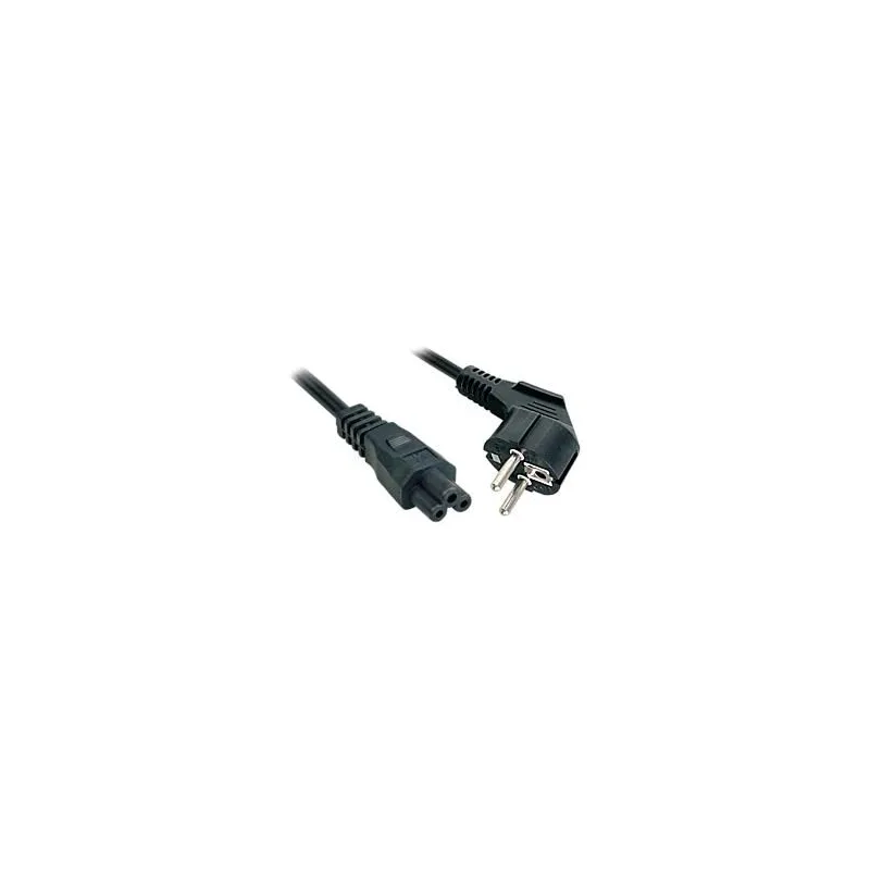 Cable power schuko to c5-2m 30405 lindy