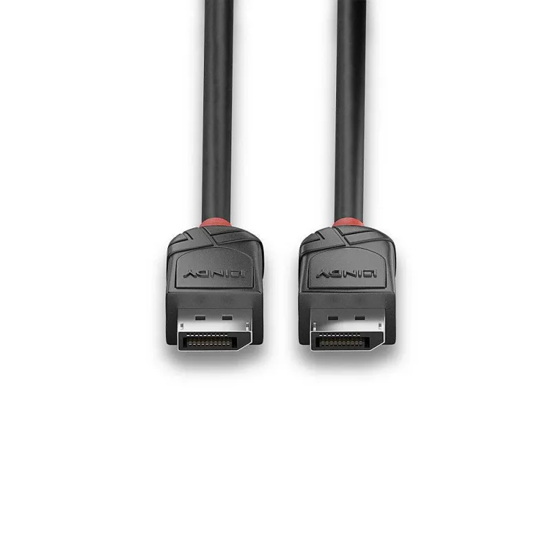 Cable display port 2m-black 36492 lindy