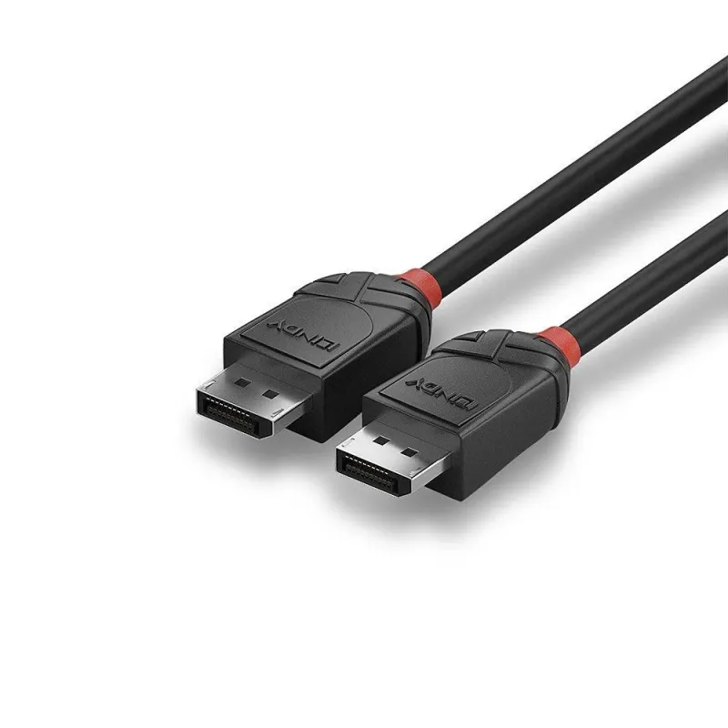 Cable display port 2m-black 36492 lindy