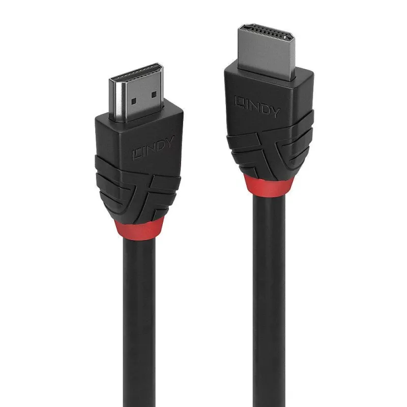 Cable hdmi-hdmi 5m-black 36774 lindy