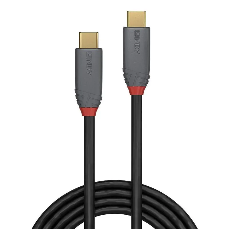 Cable usb3.2 c-c 1m-anthra 36901 lindy