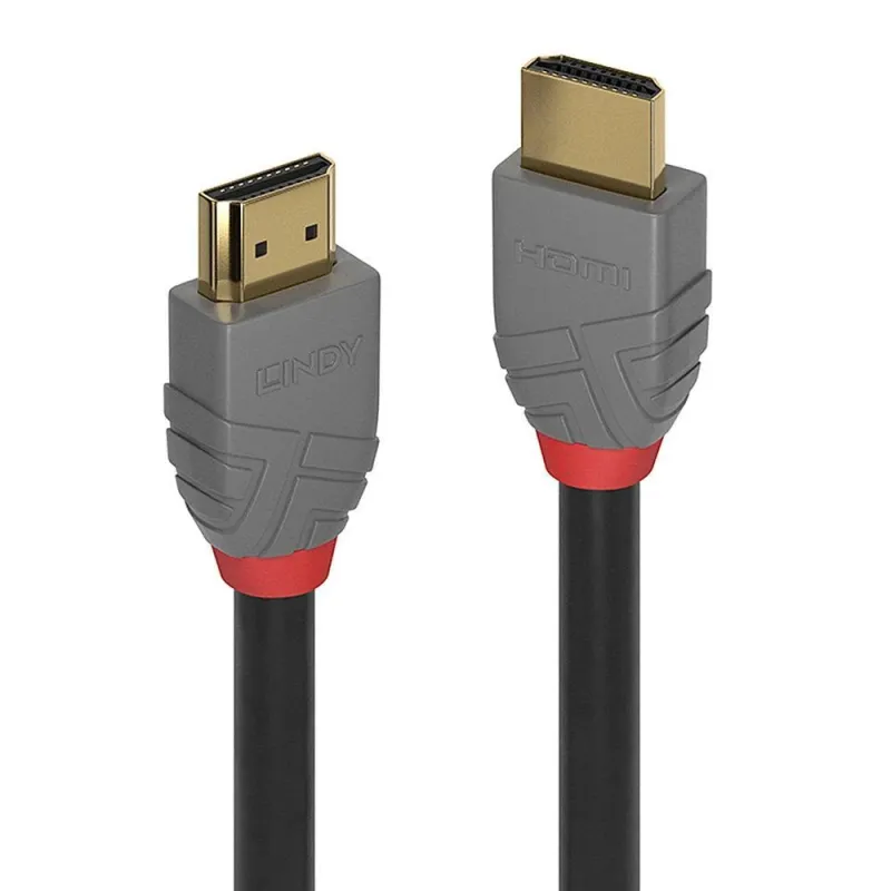 Cable hdmi-hdmi 10m-anthra 36967 lindy