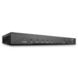 I-o video splitter hdmi 4port-38231 lindy