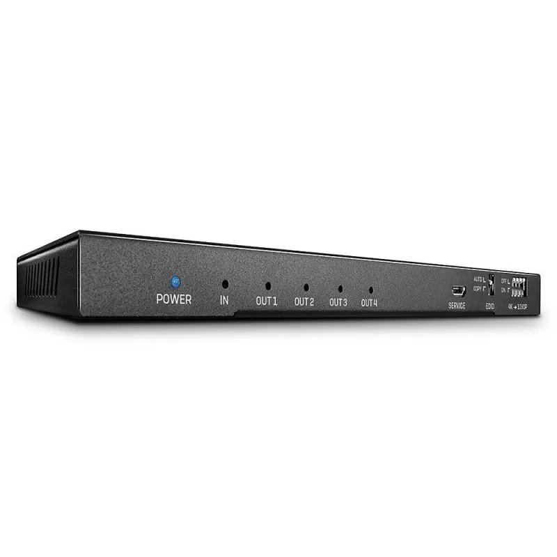 I-o video splitter hdmi 4port-38231 lindy