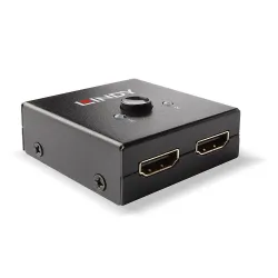 Video switch hdmi 2port-38336 lindy