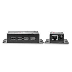 I-o usb extender 50m cat5-42681 lindy