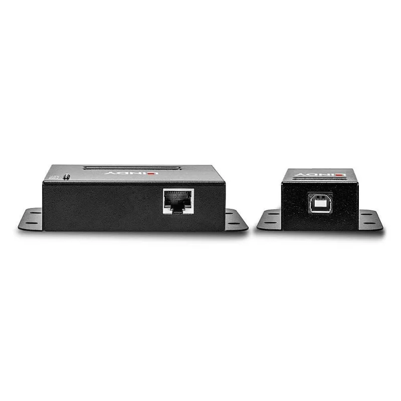 I-o usb extender 50m cat5-42681 lindy