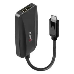 I-o converter usb-c to display-43337 lindy